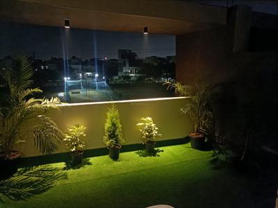 Balcony Image of 2000 Sq.ft 4 BHK Independent House for sale in Mahalakshmi Nagar Indore for Rs. 16000000