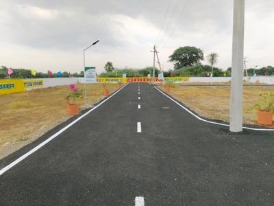 Image of 1000 Sq.ft Residential Plot / Land for sale in Walajabad, Chennai for Rs. 1605000