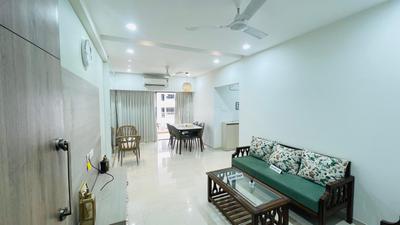 Hall Image of 1200 Sq.ft 2 BHK Apartment / Flat for sale in Future Homes Narmada Vihar, Wanadongri Nagpur for Rs. 3800000
