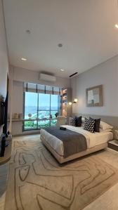 Bedroom Image of 1100 Sq.ft 3 BHK Apartment / Flat for sale in Thane West Thane for Rs. 12500000