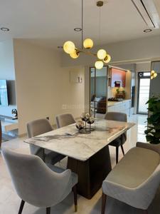 Hall Image of 1150 Sq.ft 3 BHK Apartment / Flat for sale in Om Shanti Dharti Heights, Parel Mumbai for Rs. 41000000