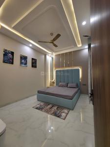 Bedroom Image of 1727 Sq.ft 4 BHK Apartment / Flat for sale in Gandhi Path West Jaipur for Rs. 12085000