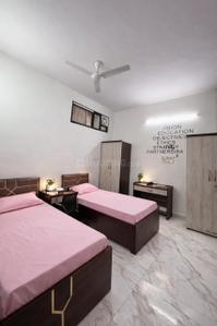 Bedroom Image of Guardian Girls PG in Ashok Vihar, New Delhi