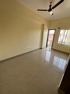 Hall Image of 750 Sq.ft 1 BHK Builder Floor for rent in Murugeshpalya Bengaluru for Rs. 27000