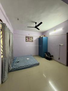 Bedroom Image of 1350 Sq.ft 3 BHK Villa for sale in South Bopal Ahmedabad for Rs. 14000000