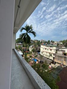 Balcony Image of 1500 Sq.ft 3 BHK Independent House for rent in Zoo Tiniali Guwahati for Rs. 25000