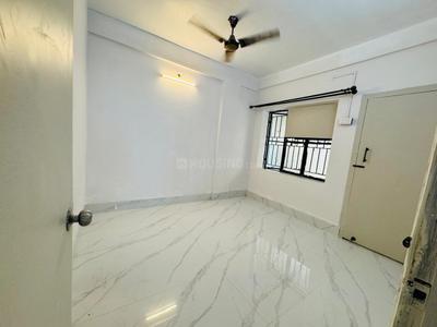 Bedroom Image of 740 Sq.ft 2 BHK Apartment / Flat for sale in Bansdroni Kolkata for Rs. 4000000