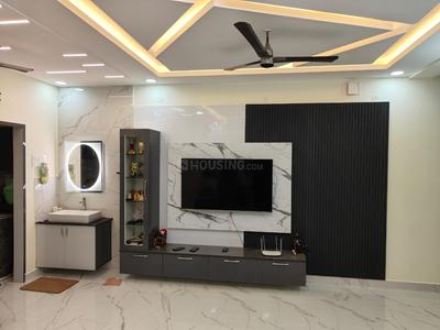 Hall Image of 2106 Sq.ft 4 BHK Villa for sale in Chromepet Chennai for Rs. 15373817