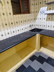 Kitchen Image of 300 Sq.ft 1 RK Apartment / Flat for rent in BTM Layout Bengaluru for Rs. 10000