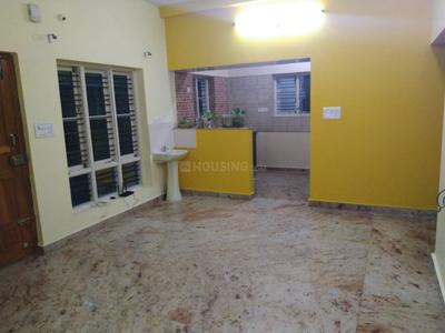 Hall Image of 1100 Sq.ft 2 BHK Independent House for rent in Chikkagubbi Village Bengaluru for Rs. 25000