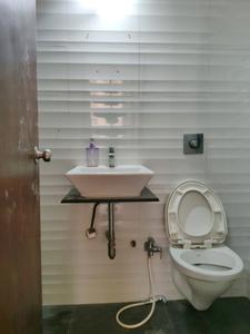 Bedroom Two Image of 950 Sq.ft 2 BHK Apartment / Flat for rent in Bhoomi Acres, Hiranandani Estate Thane for Rs. 32000