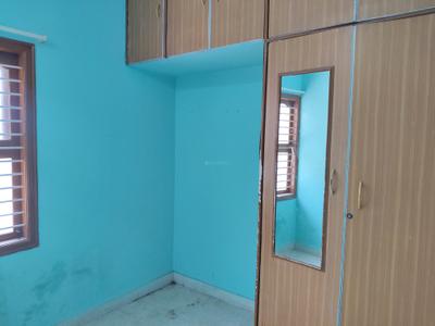 Bedroom Image of 800 Sq.ft 2 BHK Independent House for rent in New Tippasandra Bengaluru for Rs. 24000