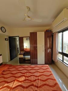 Bedroom Image of 850 Sq.ft 2 BHK Apartment / Flat for sale in Dadar East Mumbai for Rs. 35500000