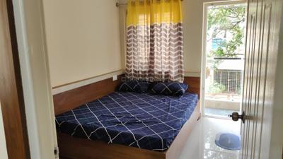 Bedroom Image of 1200 Sq.ft 1 BHK Builder Floor for rent in BTM Layout Bengaluru for Rs. 33000