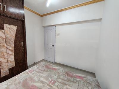 Bedroom Image of 1000 Sq.ft 2 BHK Apartment / Flat for sale in Aman Spring, Kandivali West Mumbai for Rs. 15800000