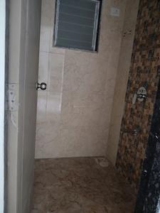 Common Bathroom Image of 667 Sq.ft 1 BHK Apartment / Flat for sale in Pushpak Nagar Navi Mumbai for Rs. 4825000