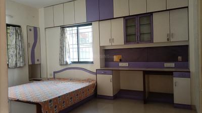 Bedroom Image of 1510 Sq.ft 3 BHK Apartment / Flat for sale in Erandwane Pune for Rs. 24000000