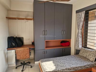 Bedroom Image of 1440 Sq.ft 3 BHK Apartment / Flat for sale in Vastral Ahmedabad for Rs. 7400000