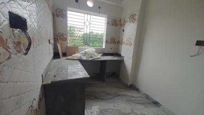 Kitchen Image of 720 Sq.ft 2 BHK Apartment / Flat for sale in New Town Kolkata for Rs. 3100000