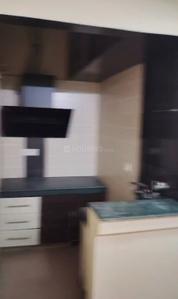 Kitchen Image of 900 Sq.ft 2 BHK Builder Floor for sale in Jangpura New Delhi for Rs. 12000000