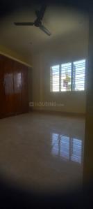 Bedroom Image of 1200 Sq.ft 2 BHK Independent House for rent in Ganganagar Bengaluru for Rs. 16000