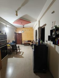 Hall Image of 1100 Sq.ft 2 BHK Apartment / Flat for rent in Unique Pari Lake, Scheme No 140 Indore for Rs. 17500