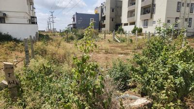Image of 2400 Sq.ft Residential Plot / Land for sale in Kurubatti, Hosur for Rs. 9300000