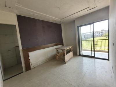 Kitchen Image of 1650 Sq.ft 3 BHK Apartment / Flat for sale in Stellar Heights, Sanauli Zirakpur for Rs. 11000000