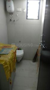 Bathroom Image of 720 Sq.ft 2 BHK Builder Floor for rent in Khamla Nagpur for Rs. 20000