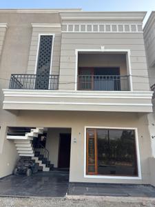 Image of 1145 Sq.ft 4 BHK Independent House for sale in Sector 115, Mohali for Rs. 14500000