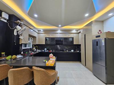 Kitchen Image of 3229 Sq.ft 5 BHK Independent House for sale in Sector 36 Noida for Rs. 100000000
