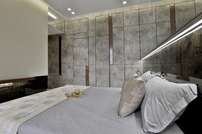 Bedroom Image of 635 Sq.ft 1 BHK Apartment / Flat for sale in Boisar Mumbai for Rs. 1881000