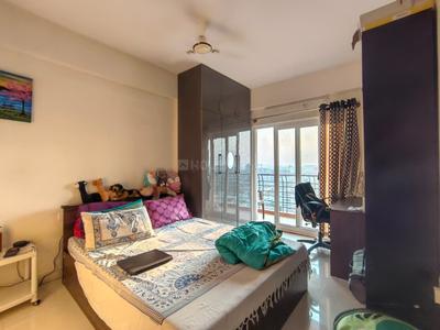 Bedroom Image of 1244 Sq.ft 2 BHK Apartment / Flat for sale in Candeur Landmark, Varthur Bengaluru for Rs. 13600000