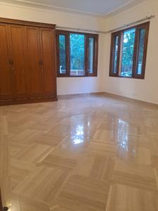 Hall Image of 7200 Sq.ft 4 BHK Apartment / Flat for rent in Panchsheel Park New Delhi for Rs. 600000