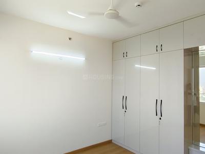Bedroom Image of 1255 Sq.ft 2 BHK Apartment / Flat for rent in Godrej Woods, Sector 43 Noida for Rs. 59000