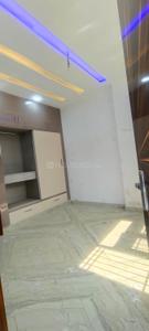 Bedroom Image of 1000 Sq.ft 3 BHK Builder Floor for sale in Sector 4 Rohini New Delhi for Rs. 6500000