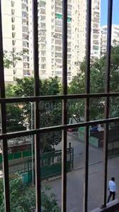 Balcony Image of 1175 Sq.ft 2 BHK Apartment / Flat for sale in SG Impressions 58, Raj Nagar Extension Ghaziabad for Rs. 7800000