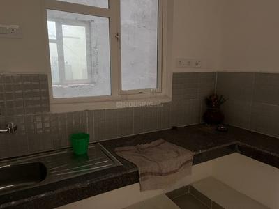 Kitchen Image of 1080 Sq.ft 2 BHK Apartment / Flat for rent in Sahu City, Kabir Pur Lucknow for Rs. 13000
