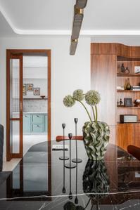 Hall Image of 2387 Sq.ft 3 BHK Apartment / Flat for sale in Prestige Spencer Heights, Frazer Town Bengaluru for Rs. 60000000