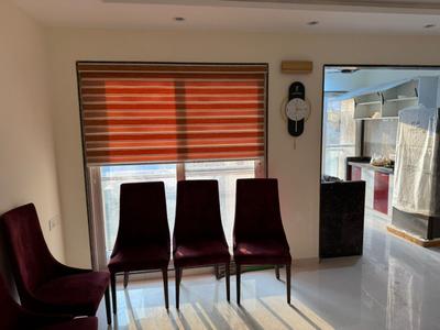 Hall Image of 1200 Sq.ft 2 BHK Apartment / Flat for sale in Neelkanth Heights, Ghansoli Navi Mumbai for Rs. 19500000
