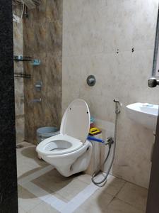 Bedroom Three Image of 1700 Sq.ft 3 BHK Apartment / Flat for sale in Kharghar Navi Mumbai for Rs. 16800000