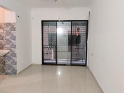 Living Room Image of 700 Sq.ft 1 BHK Apartment / Flat for sale in Ulwe Navi Mumbai for Rs. 4200000