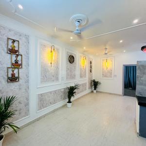 Hall Image of 1000 Sq.ft 2 BHK Apartment / Flat for rent in Jagatpura Jaipur for Rs. 15000