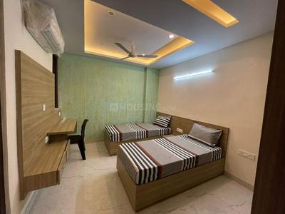 Bedroom Image of BEST LUXURY PG  in Sector 46, Gurgaon
