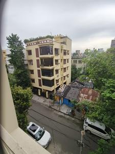 Balcony Image of 1644 Sq.ft 3 BHK Apartment / Flat for sale in Bhowanipore Kolkata for Rs. 16000000