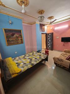 Bedroom Image of 1200 Sq.ft 1 BHK Apartment / Flat for rent in Doranda Ranchi for Rs. 14500