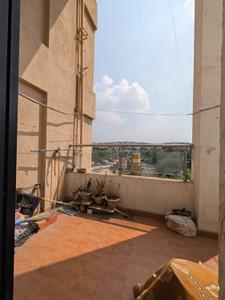Balcony Image of 589 Sq.ft 1 BHK Apartment / Flat for sale in Hamy Park, Kondhwa Budruk Pune for Rs. 4400000