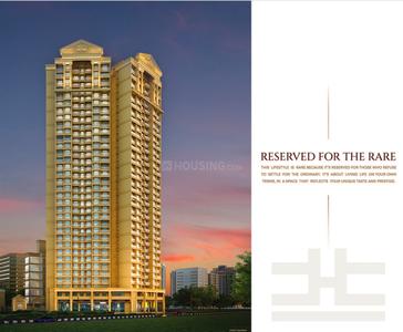 Building Image of 1140 Sq.ft 2 BHK Apartment / Flat for sale in The House Chavan Sarveshwara, Kalwa Thane for Rs. 12500000