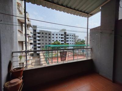 Balcony Image of 945 Sq.ft 2 BHK Apartment / Flat for sale in SSD Sai Dreams, Pimple Saudagar Pune for Rs. 10500000