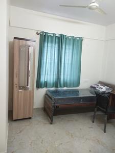Bedroom Image of Sai Gents PG in Whitefield, Bangalore